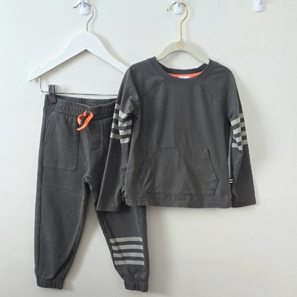 Splendid Toddler Boy Set sz 4 - Picture 1 of 7